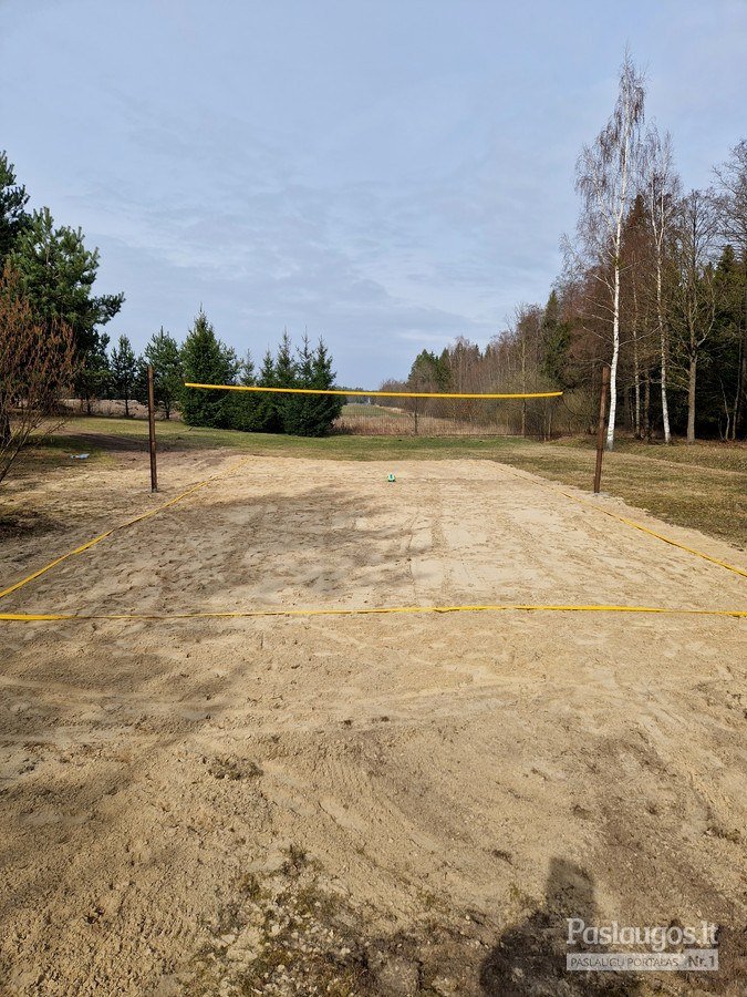 Paplūdimio tinklinis